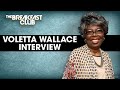 Voletta Wallace Speaks Of Biggie’s Generosity, Legacy And 2020 Hall Of Fame Induction