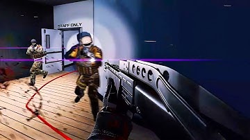 TREPANG2 Trailer (New FEAR Inspired FPS Game)