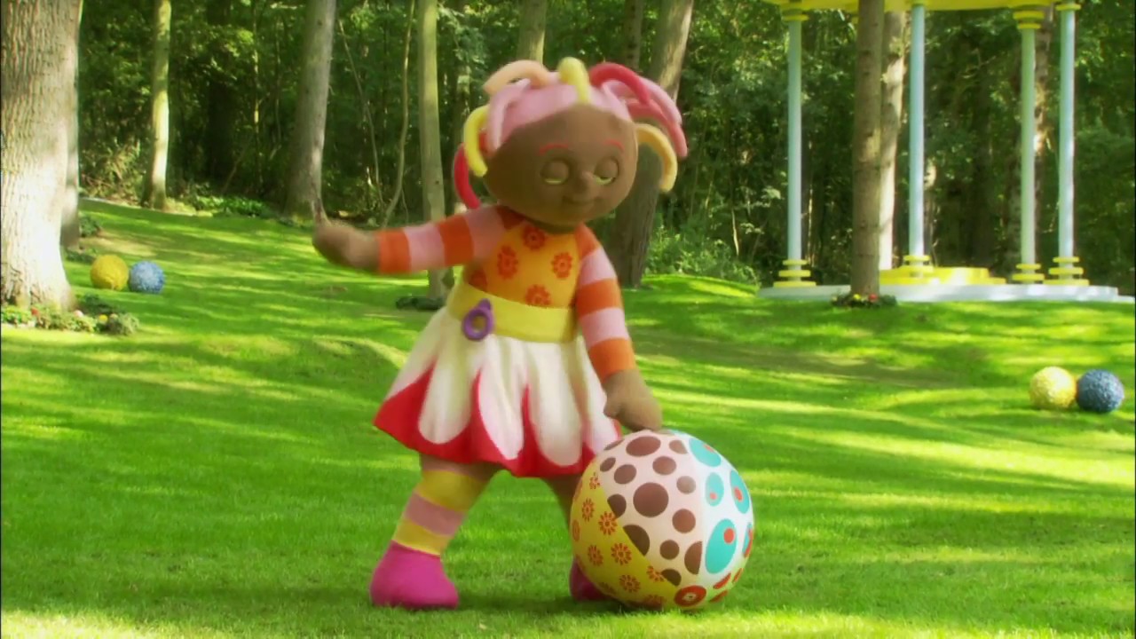 ⁣In the Night Garden - Long Distance Ball Game | Full Episode