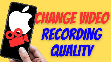 How to Change Video Recording Quality on iPhone (iOS)