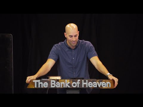 The Bank of Heaven