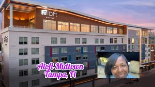 Aloft Hotel - Midtown Tampa