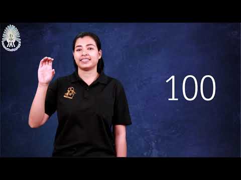 ภาษามือไทยขั้นพื้นฐาน (THsl Basic#02)