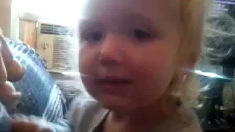Angry face