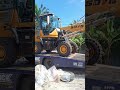 towing#penurunan#waell loader#Bengkulu#