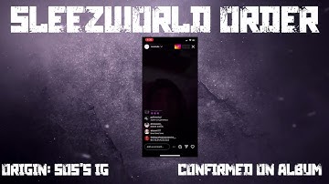 Sosmula - Sleez Reliigon (Snippets/info)