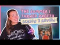 🎙️ LET'S TALK ABOUT IT  ...... THE SUMMER I TURNED PRETTY SEASON 3 REVIEW! 🐚 🌊