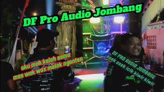 Download Lagu Pendatang baru karnaval sebani sumobito DF Pro Audio Jombang MP3