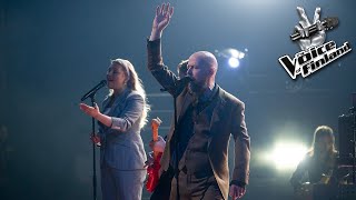 Kohti sydänpeltoja – Vesterinen yhtyeineen | Finaali | The Voice of Finland 2024