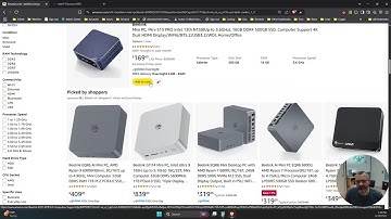 CS7.2 Build Series - Selecting a computer