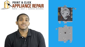 WE4M533-Replacing Your GE Dryer Timer-AP5780508, PS8690648