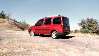 Fiat DOBLO 2009 İnceleme Test