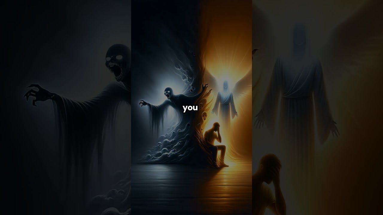 Your Fear Ends Where Faith Begins 