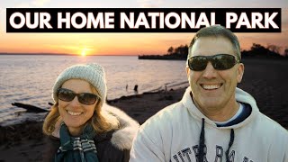 Sandy Hook - New Jersey Shore | Gateway NRA (2/17/20)