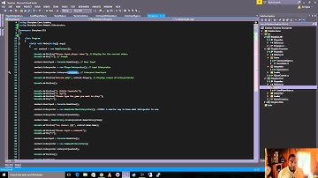 C# Design Patterns: State Pattern