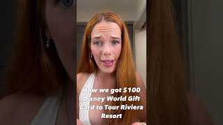 Full DISNEY GAVE US A FREE $100 Disney Gift Card 🎁 | WDW | ✨ NOT CLICKBAIT! Update