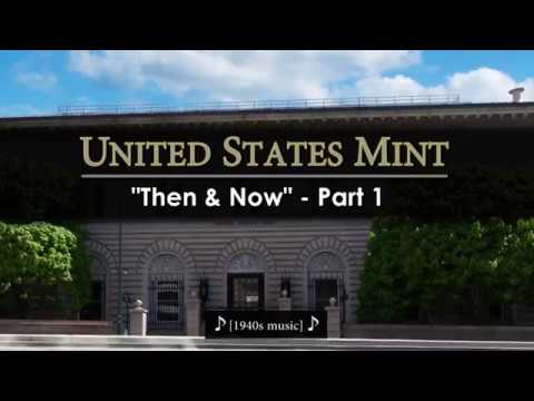 Видео: Где монетный двор США?