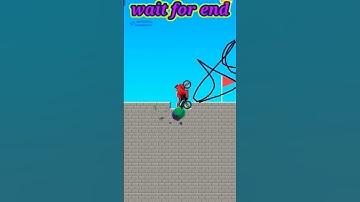 DRAW BRIDGE PUZZLE GAMES level 131 🚘🔥 #gaming #shorts #bridge #puzzle