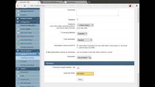 Amember Softsale Test