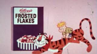 Kellogg's Frosted Flakes (1970's)