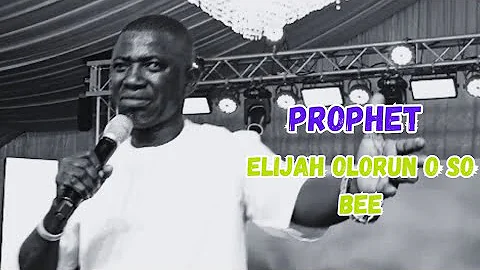 EMOTIONAL PRAISE OF ELIJAH AKINTUNDE THAT GOT CROWED HAPPY