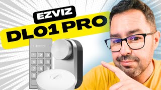 Ezviz Dl01 Pro La Mejor Cerradura Inteligente? Instalación Paso A Paso Y Funciones Reales
