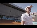 1+1 Game: Feliciano López serves; Garbiñe Muguruza takes the baton // #MMOPEN 2026