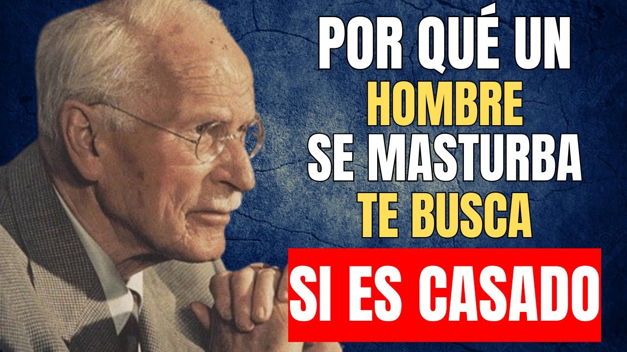 ¿Qué quiere de ti un hombre que te busca estando casado o con novia? Carl Jung