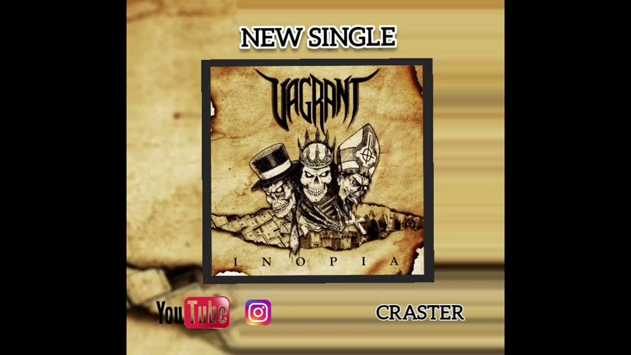 Watch VAGRANT - New Single 2023 // Song - Craster (Official Video) on YouTube Watch VAGRANT - New Single 2023 // Song - Craster (Official Video) on YouTube