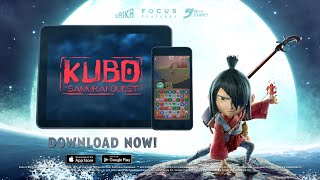 LAIKA | Kubo and the Two Strings | A Samurai Quest Mobile Game Trailer screenshot 2