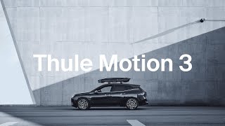 Stylish & functional / Thule Motion 3