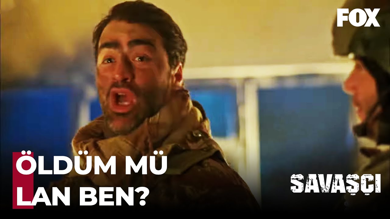 Haydar ve Selçuk Yaşıyor! - Savaşçı 64. Bölüm - YouTube