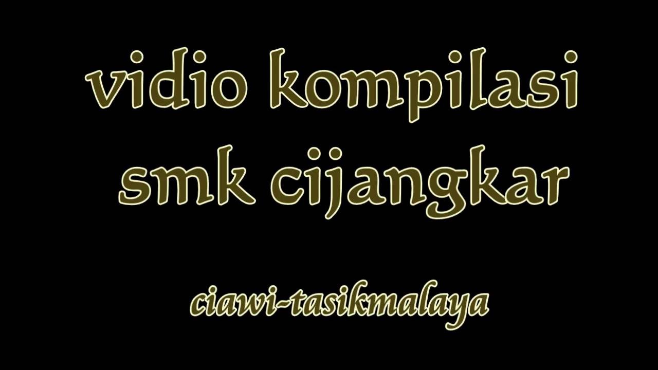 Video Lucu SMK Cijangkar Cerita Teman Pulpen Dan YouTube