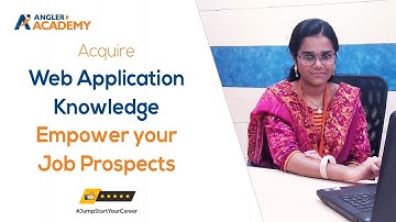 ASP.NET Training in ANGLER Academy Builds Confidence and Skills