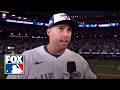 George Springer Celebrates Blue Jays' Historic World Series Win 🏆