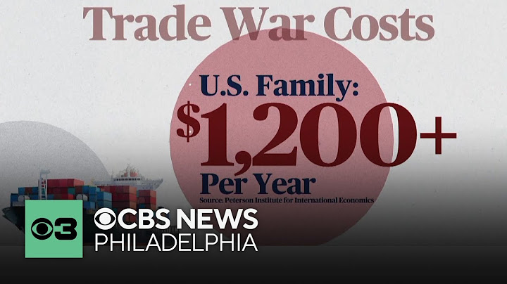 Trump tariffs on Canada, Mexico, China explained: how families could be affected