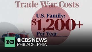 Trump tariffs on Canada, Mexico, China explained: how families could be affected