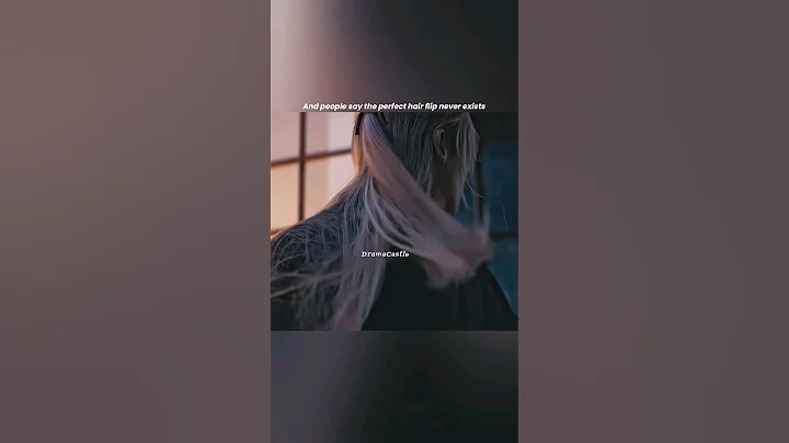 Kiyoka's perfect hair flip 😍😲 #jdrama #japanese #meguro #myhappymarriage #shorts