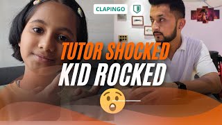 English conversation with Clapingo Tutor Himanshu Bisht | How To Pronounce English Words #clapingo 