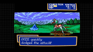 Shining Force II Part 7 - SEGA Mega Drive and Genesis Classics -Previews