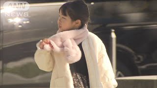 関東など今季一の冷え込み　朝は12月並み…東京5.9℃　気温差や空気の乾燥に注意(2023年11月19日)