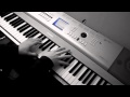 الموسيقى العالمية الحماسية على البيانو 