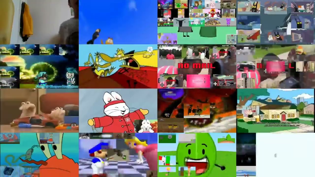 Sparta Remix Superparison 2 (My Version)