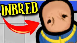 I Built The Most Inbred Colony In RimWorld Fallout (EP2)