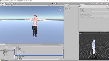 Neutral Pose From Maya To Unity (Maya To Unity Character Animation 3 of 4)