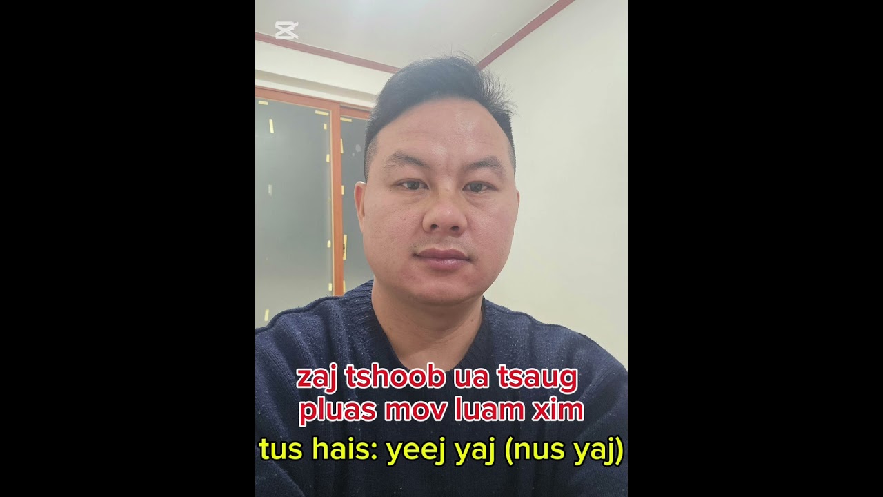 Zaj tshoob ua tsaug pluas mov luam xim Ep18