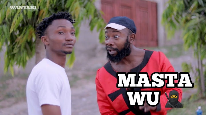 MASTA WU Atokewa DOJO 😂