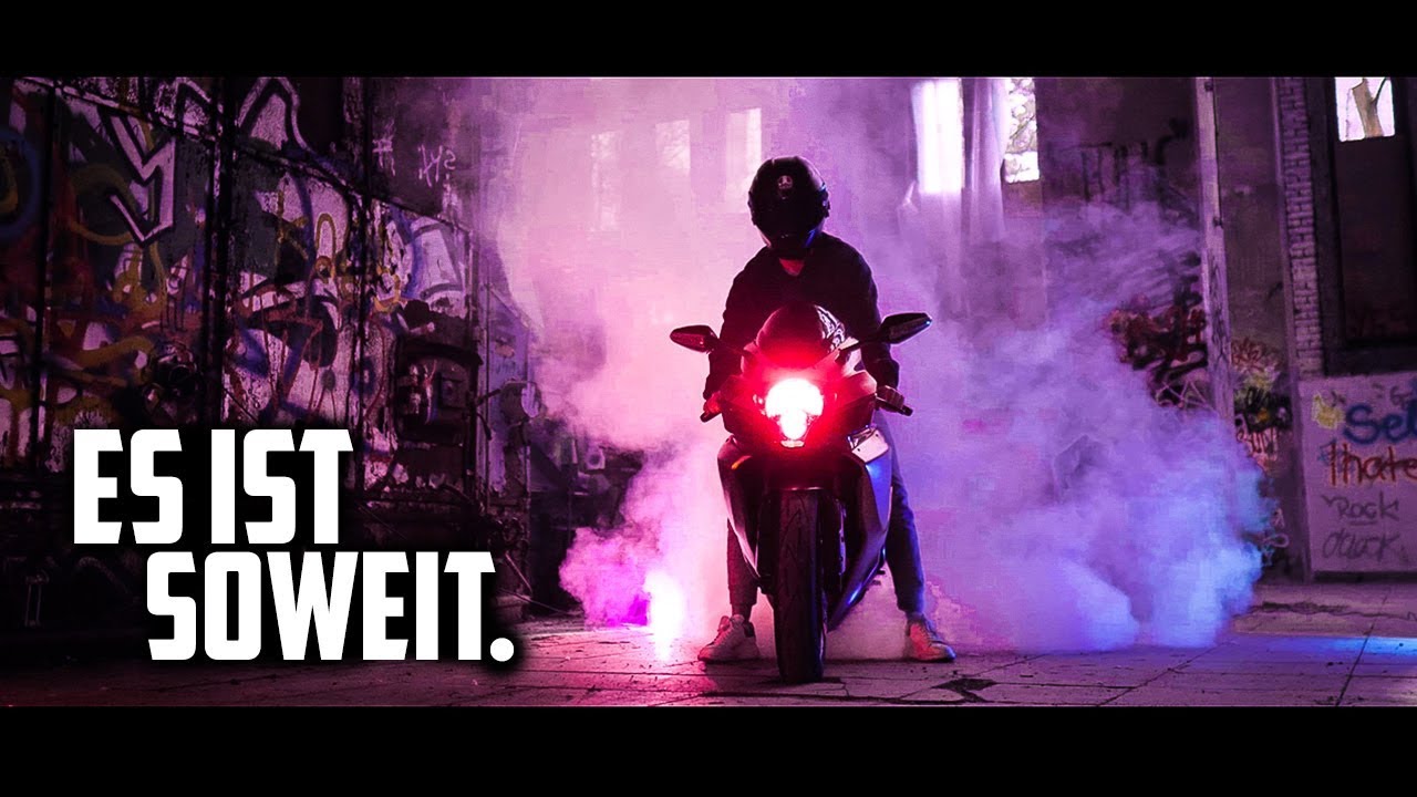 es ist soweit es ist soweit