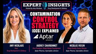 Contamination Control Strategy (CCS) Explained | Aptar Pharma