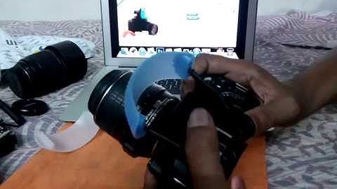 Pop Up Flash Diffuser Softbox three Color for Canon and Nikon